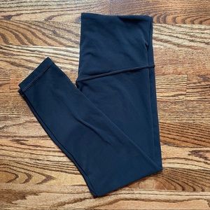 Ultra High Rise Elation 7/8 tight - SP